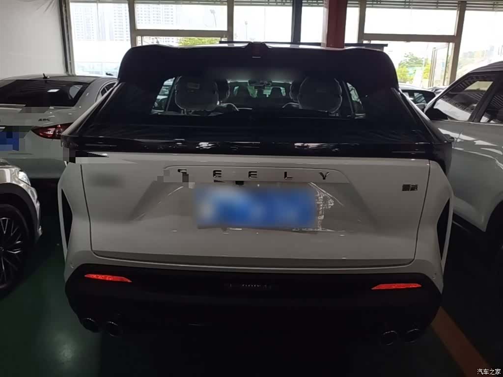 Geely Boyue, 2026 6