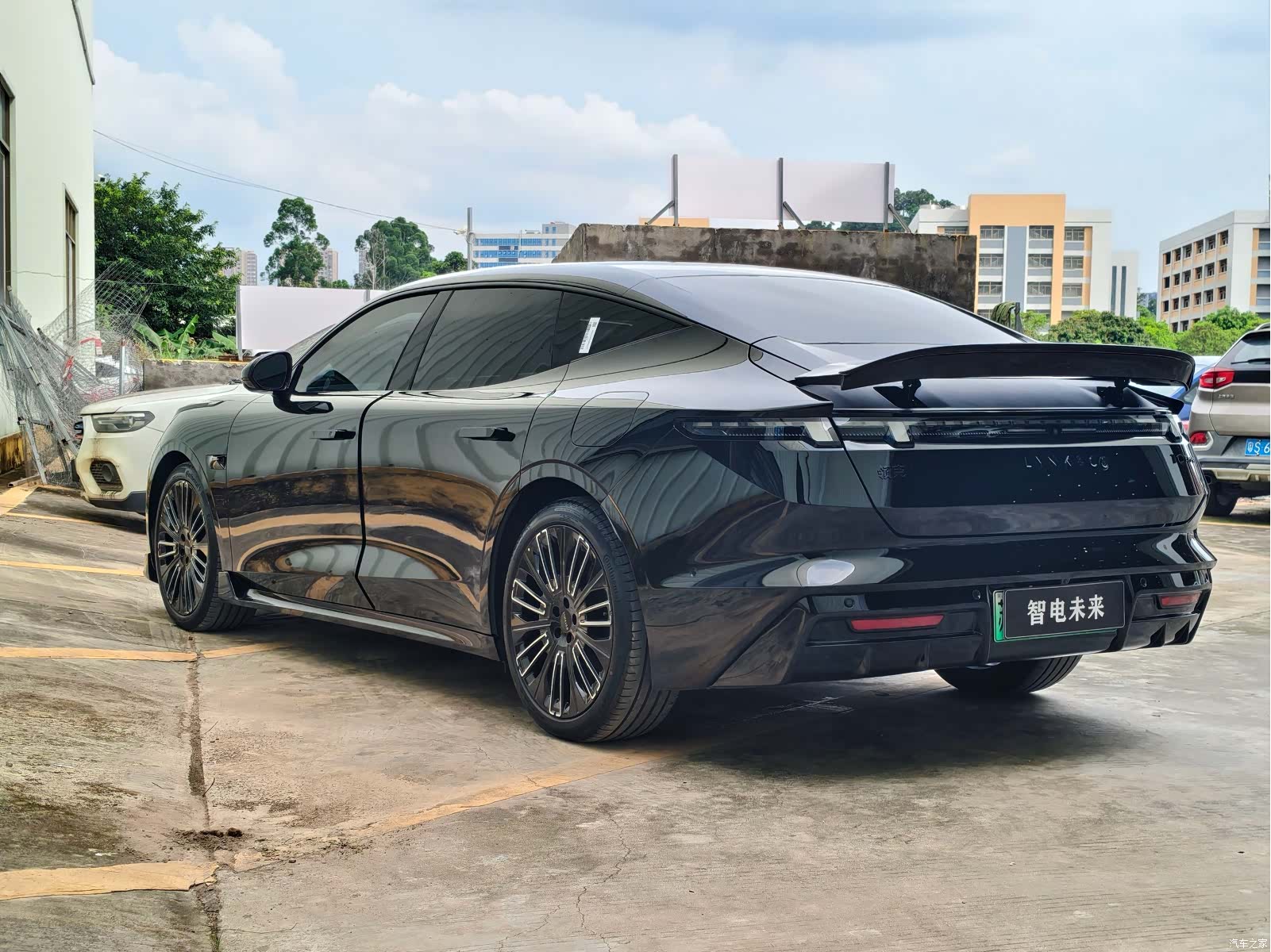 Lynk & Co 02, 2025 8
