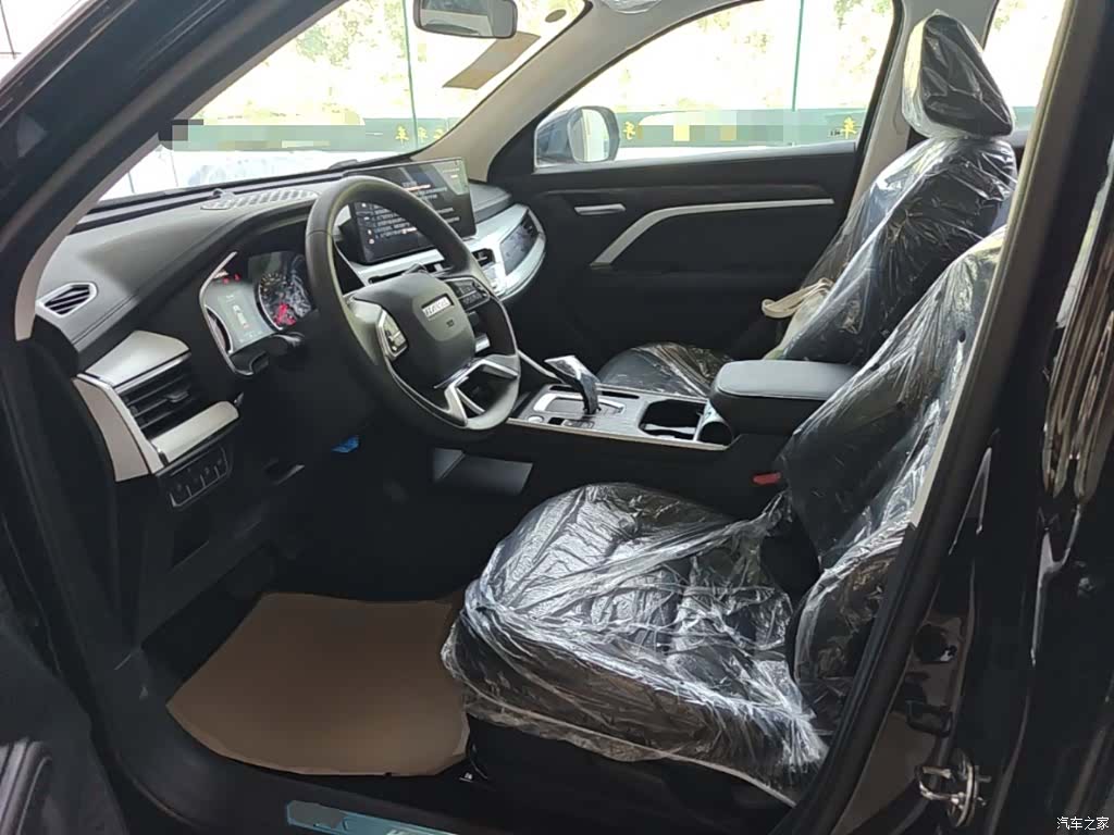 Haval H6, 2026 15