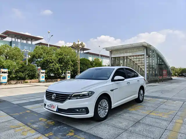 Volkswagen Lavida 2020 — купить из Китая под заказ