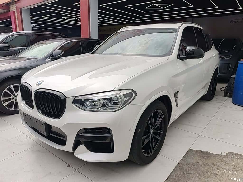 BMW X3, 2021 2