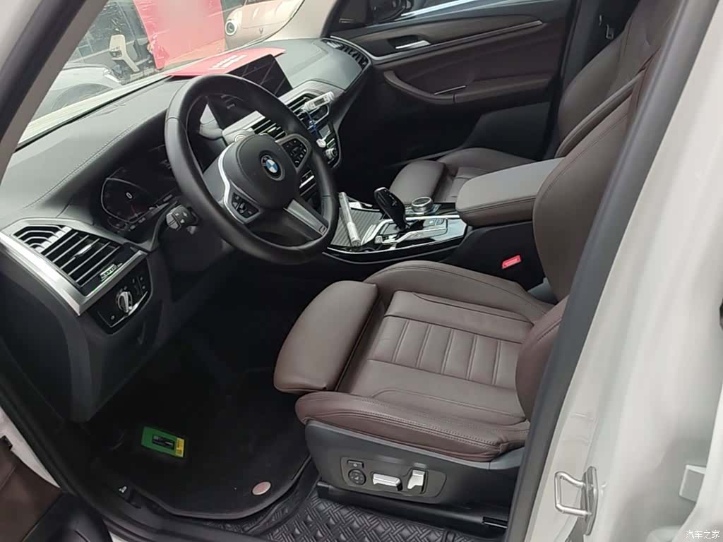 BMW X3, 2021 15