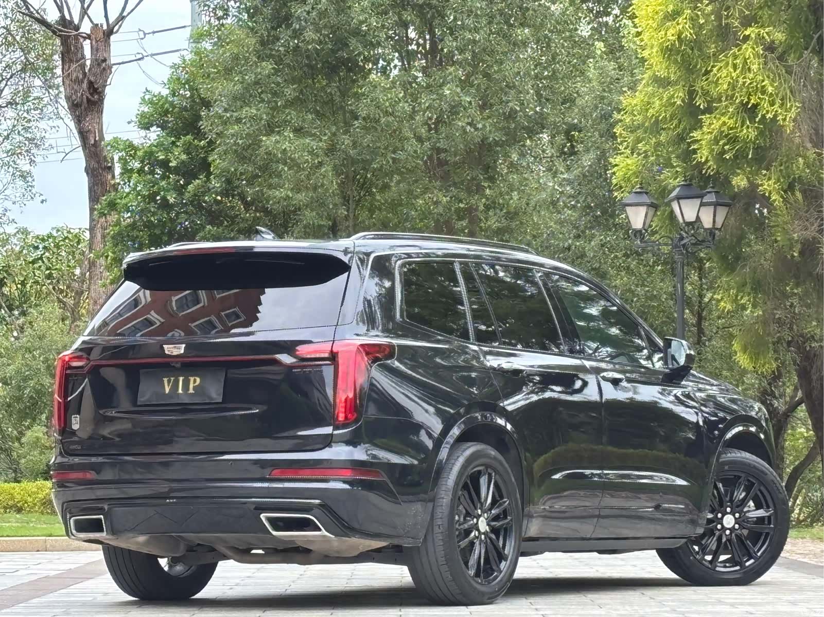 Cadillac XT6, 2021 6