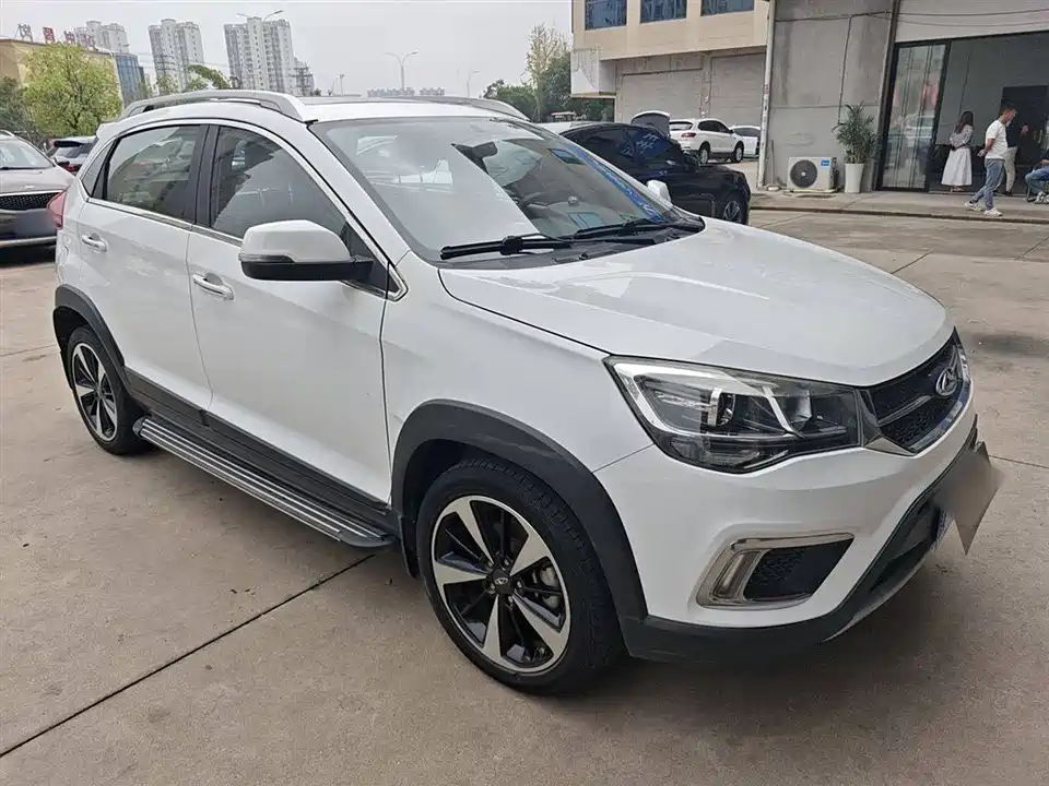 Chery Tiggo 3x