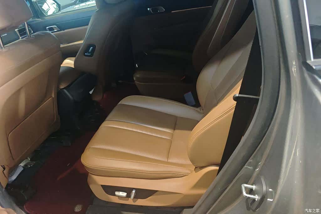 Li Auto ONE, 2021 11