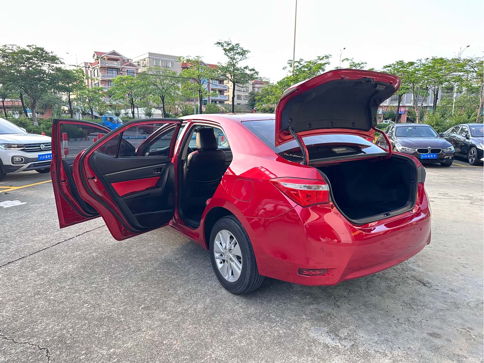 Toyota Corolla, 2016 21