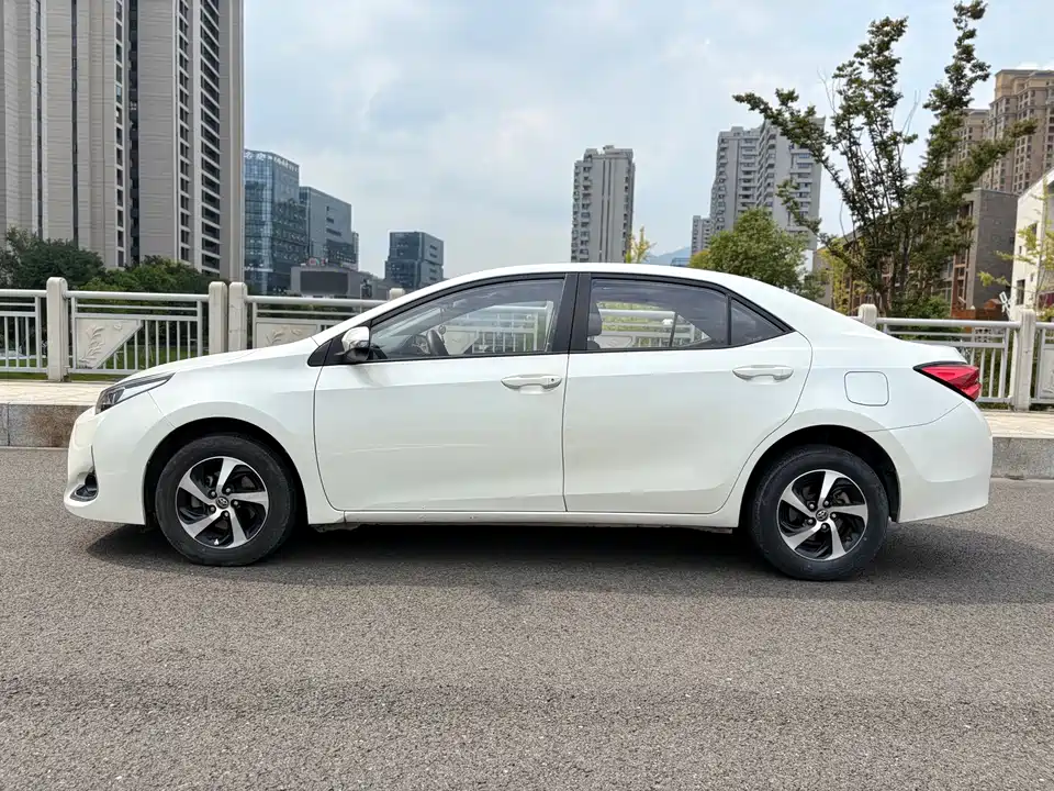 Toyota Lei Ling