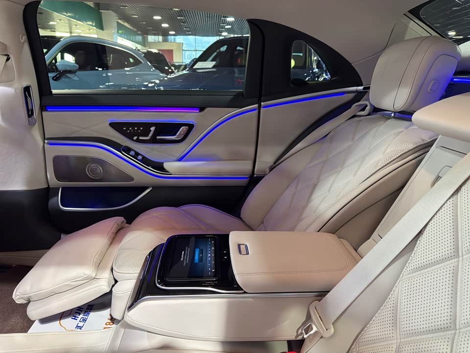 Mercedes-Benz Maybach S-class