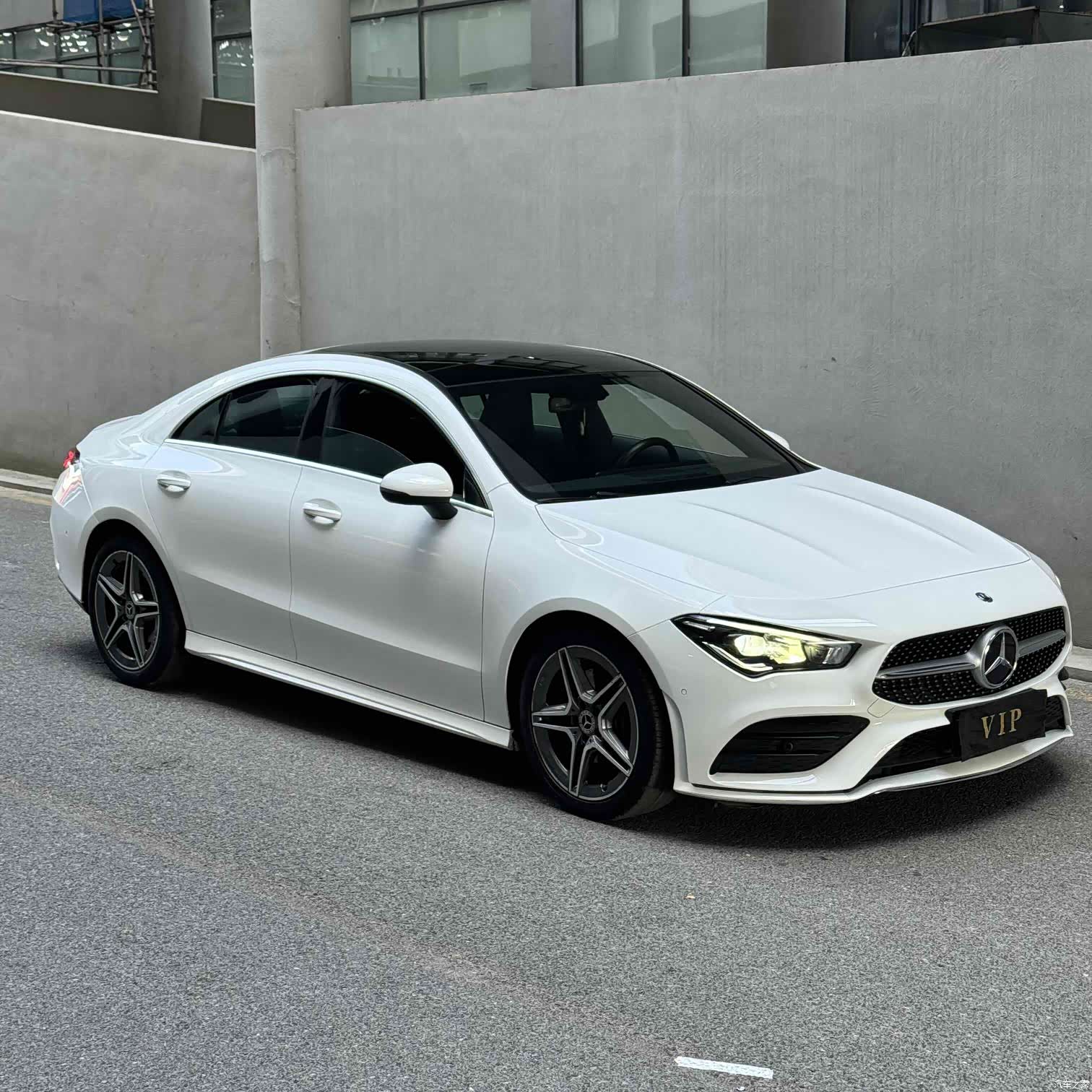 Mercedes-Benz CLA, 2020 2