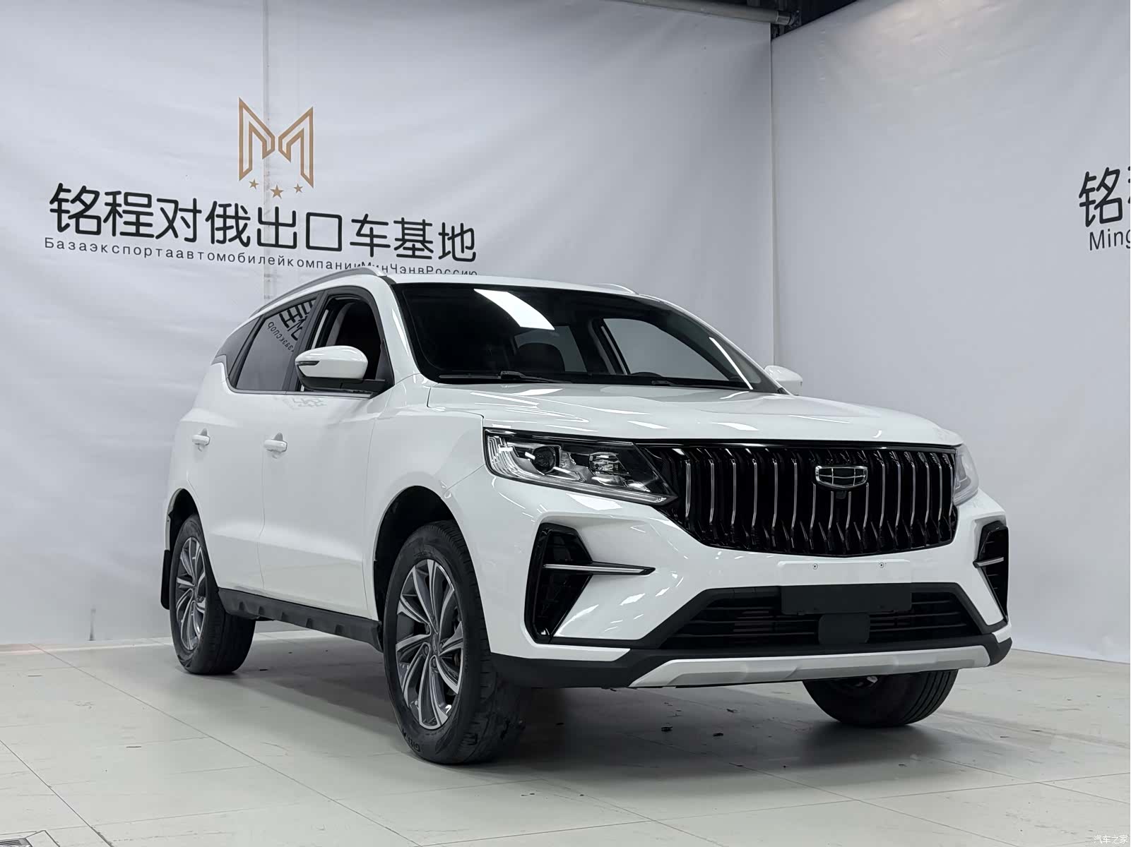 Geely X6, 2022 3