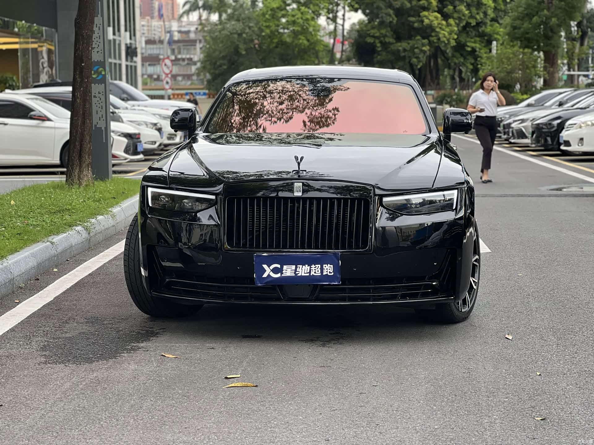 Rolls-Royce Ghost, 2011 4
