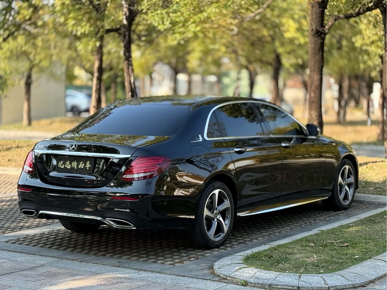 Mercedes-Benz E-Class, 2019 21