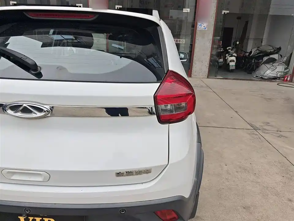 Chery Tiggo 3x