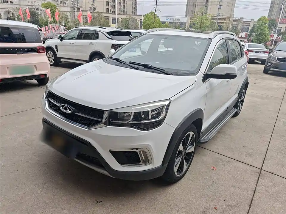 Chery Tiggo 3x