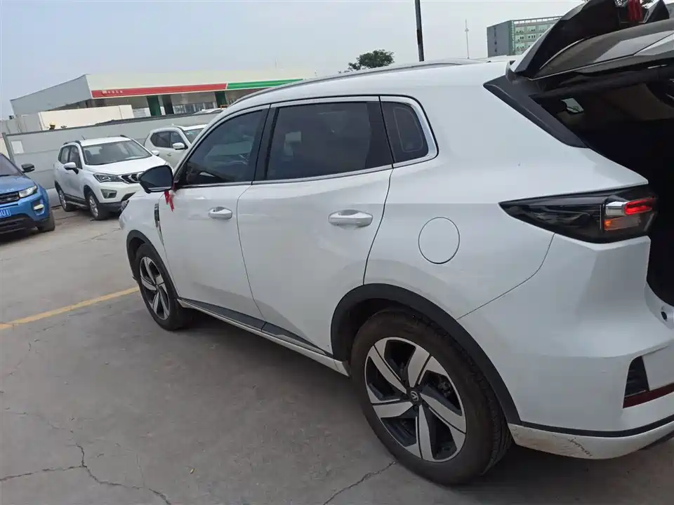 Changan CS55PLUS
