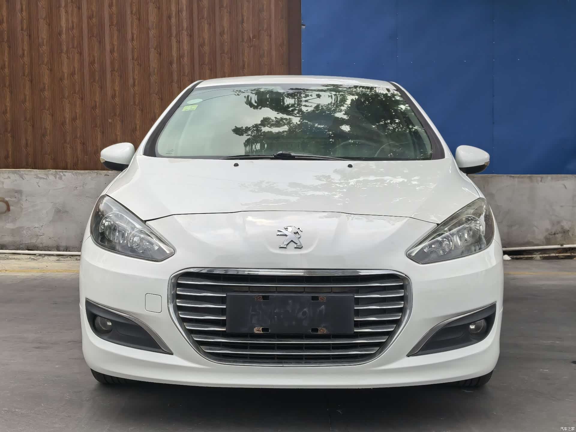 Peugeot 308, 2016 2