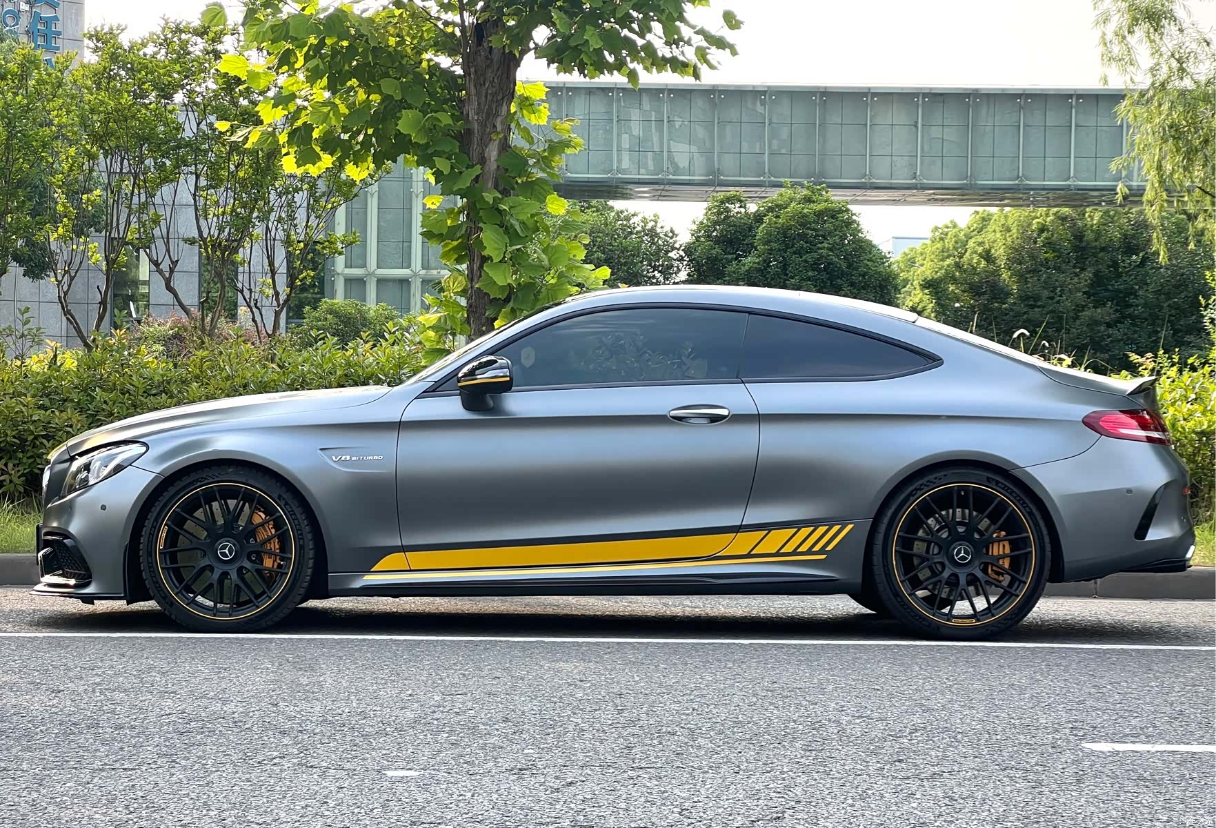 Mercedes-Benz C-Class, 2017 все фото