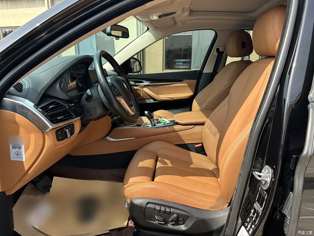 BMW X6, 2018 17