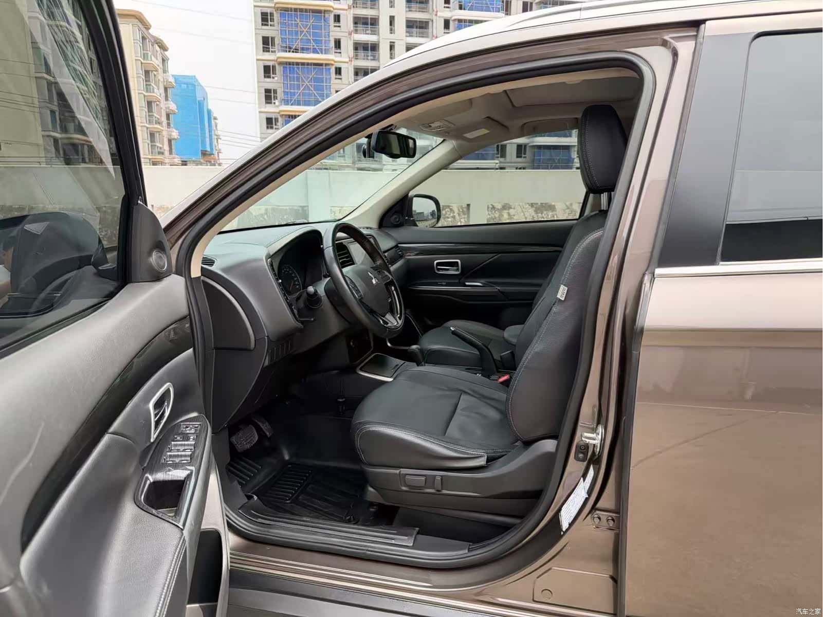 Mitsubishi Outlander, 2018 7