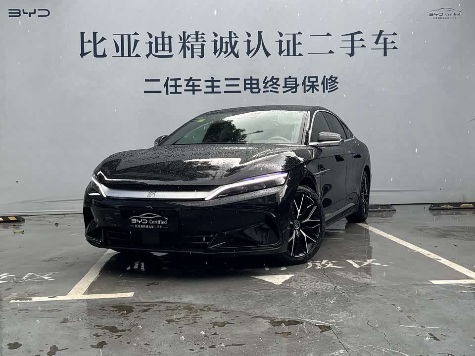 BYD Han BYD Han