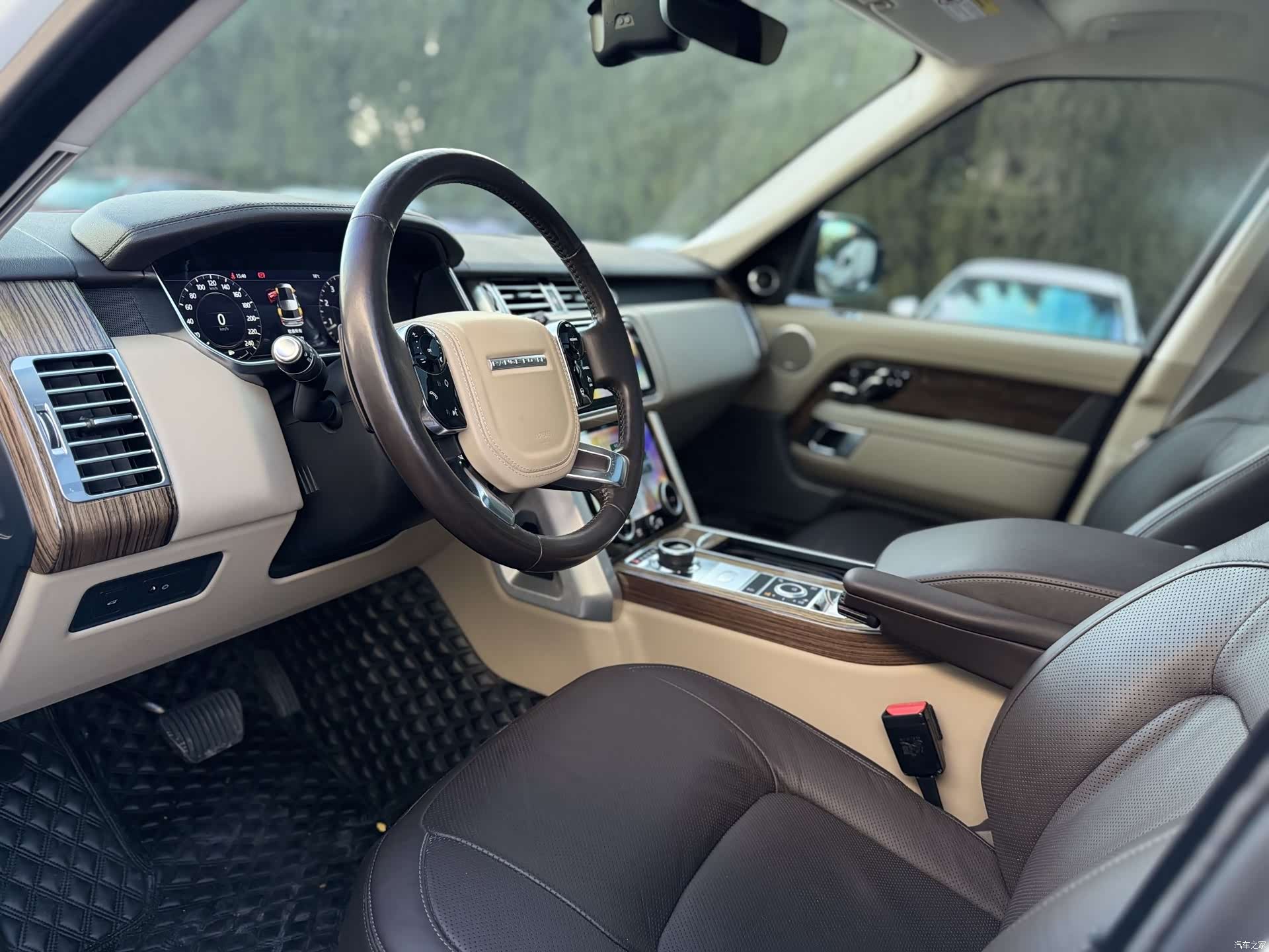 Land Rover Range Rover, 2018 10