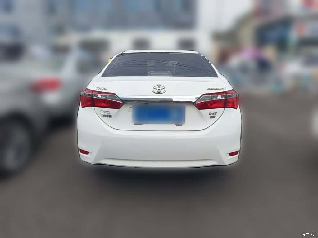 Toyota Corolla, 2018 10