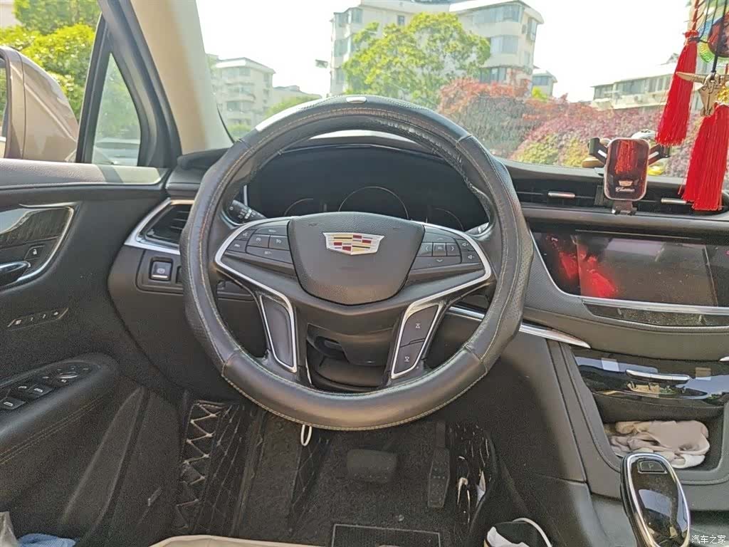 Cadillac XT5, 2016 3