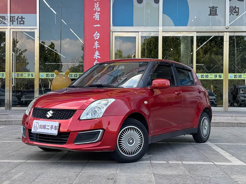 Suzuki Swift Suzuki Swift