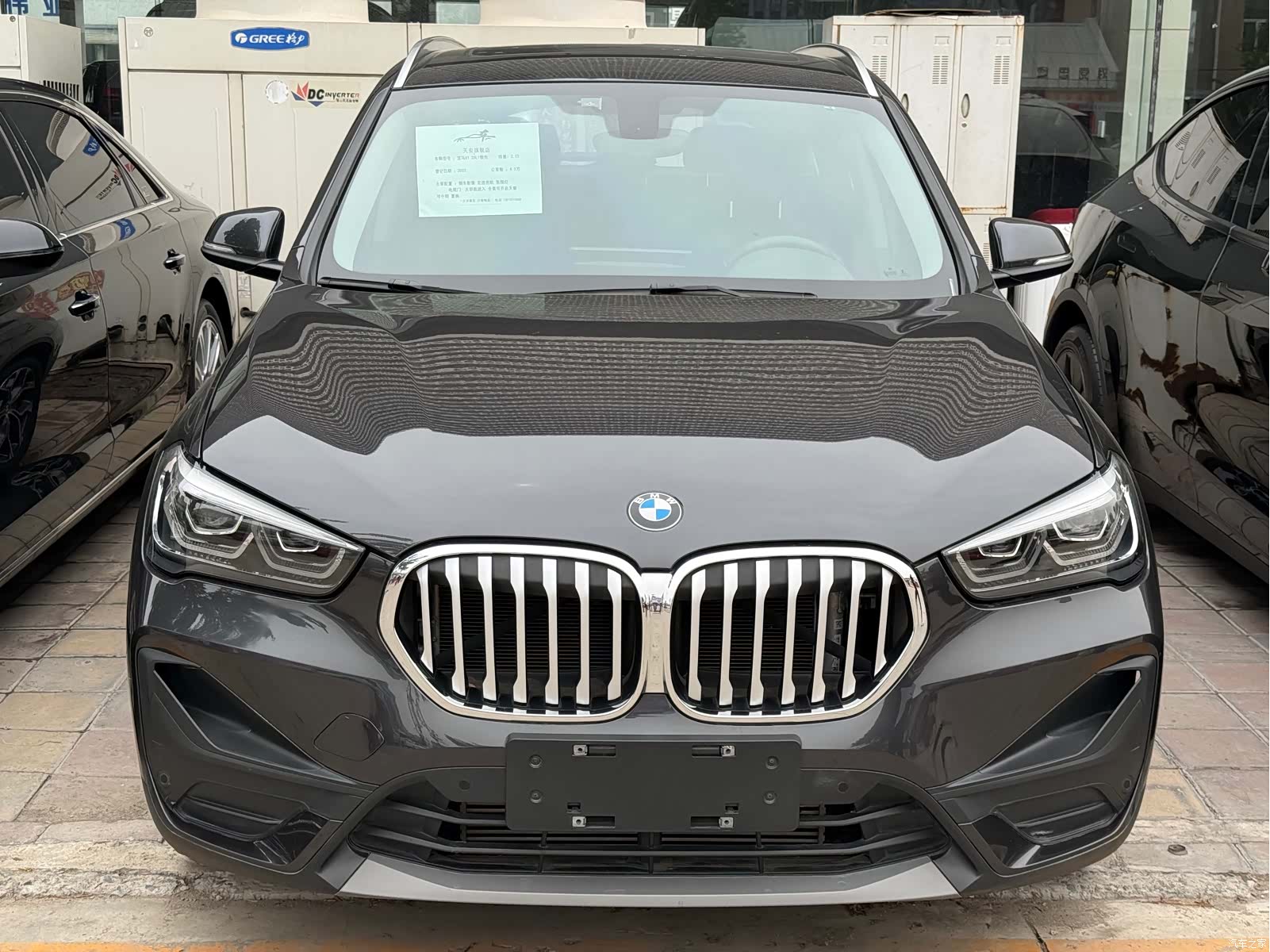 BMW X1, 2022 2
