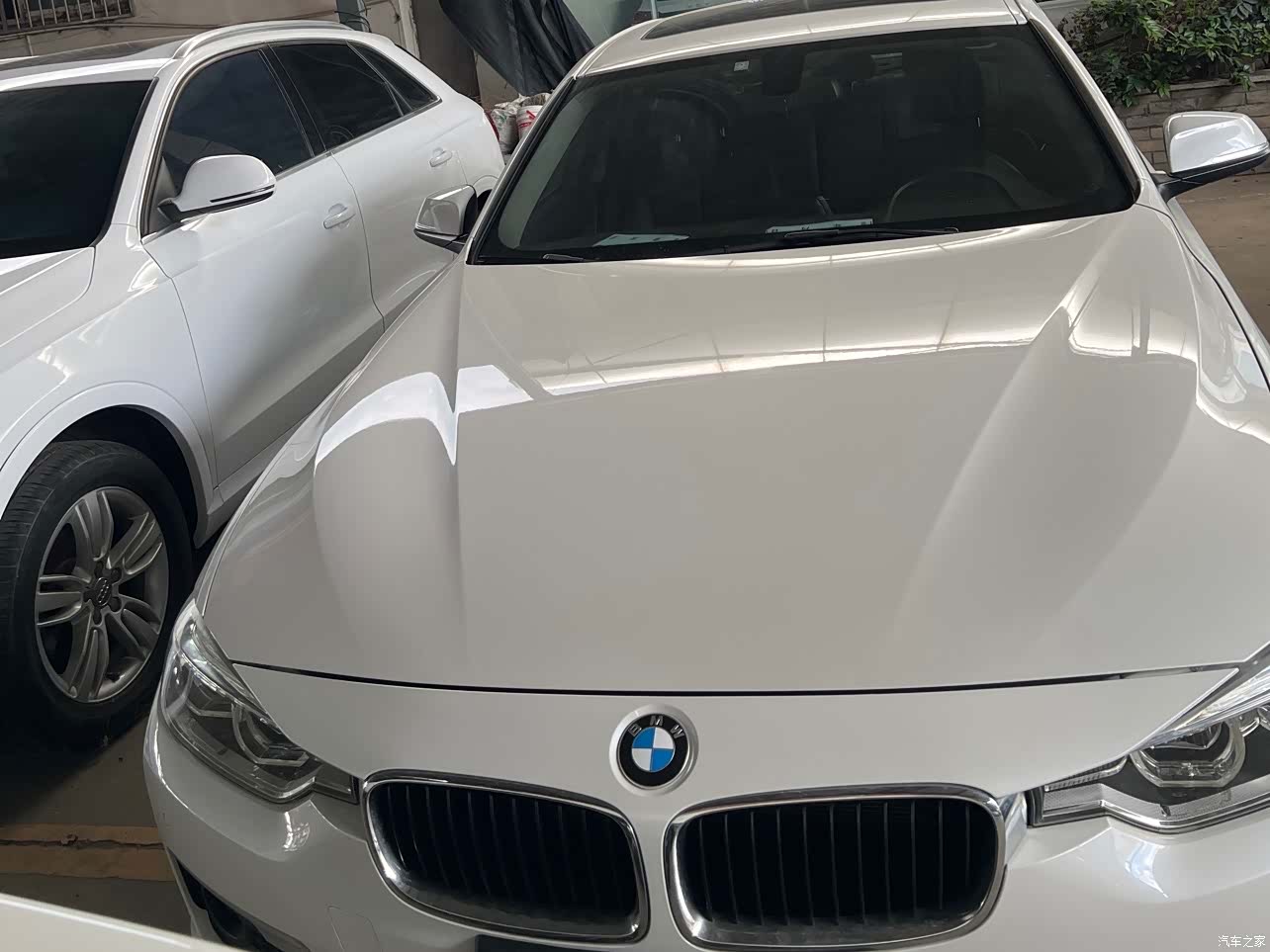 BMW 3 Series, 2017 2