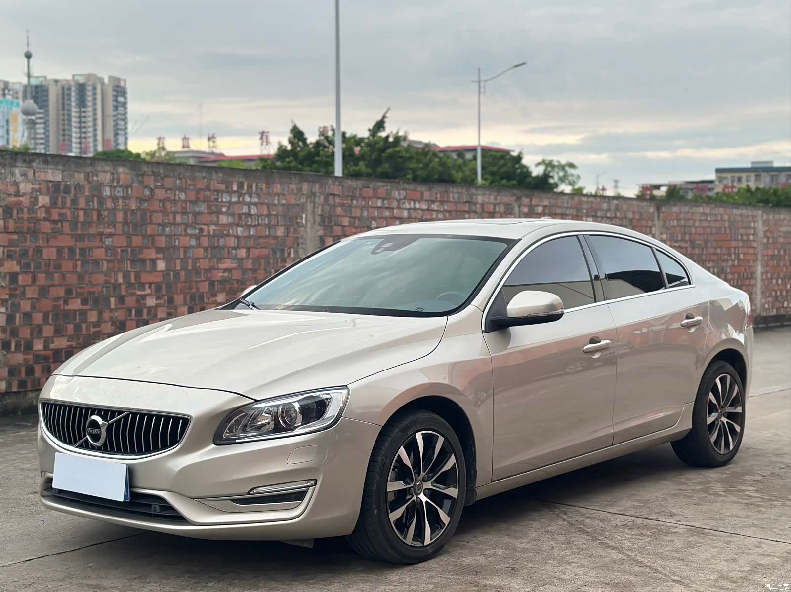 Volvo S60, 2020 1