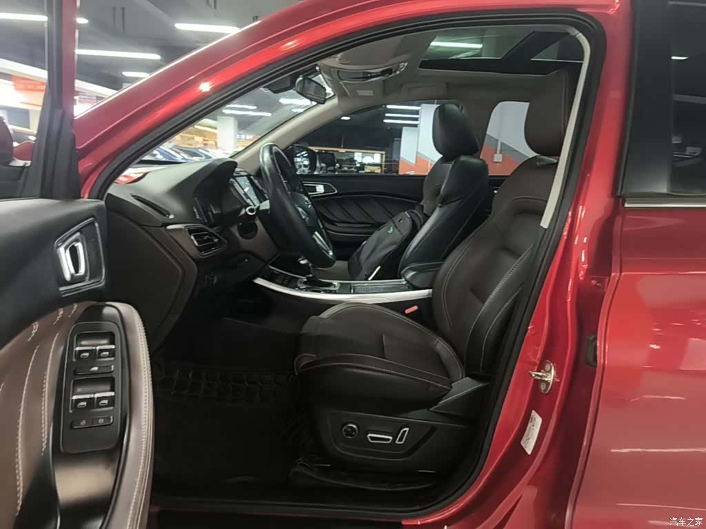 Chery Tiggo 7, 2019 16