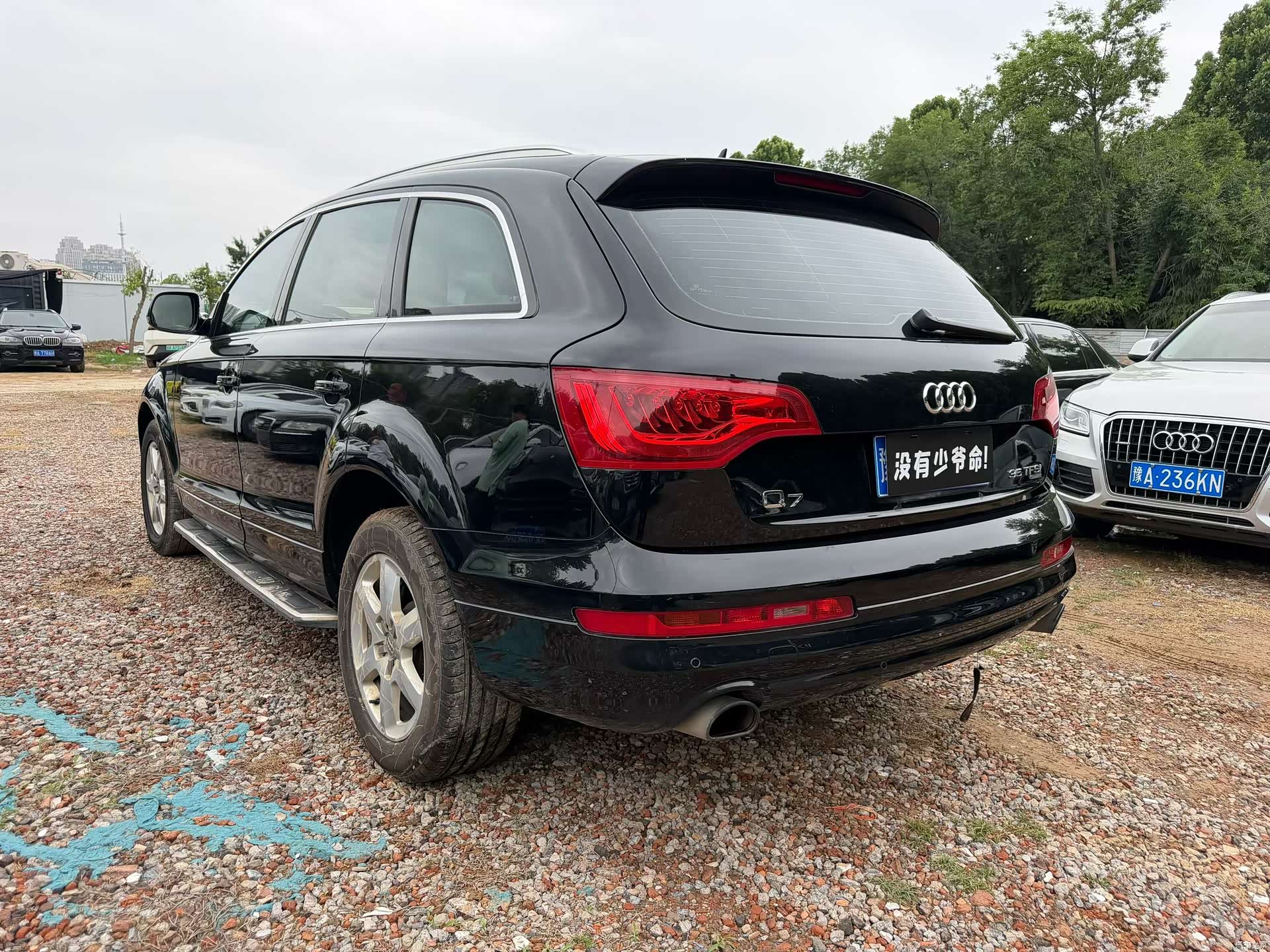 Audi Q7, 2014 7
