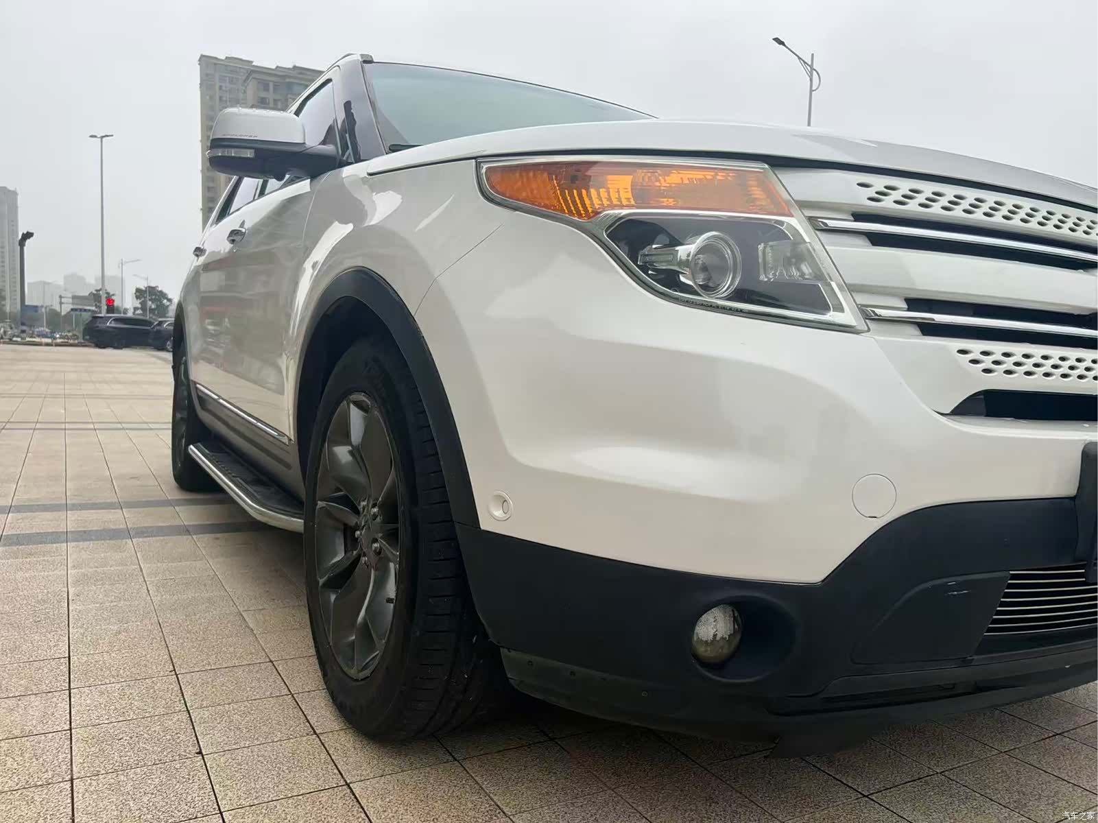 Ford Explorer, 2013 13