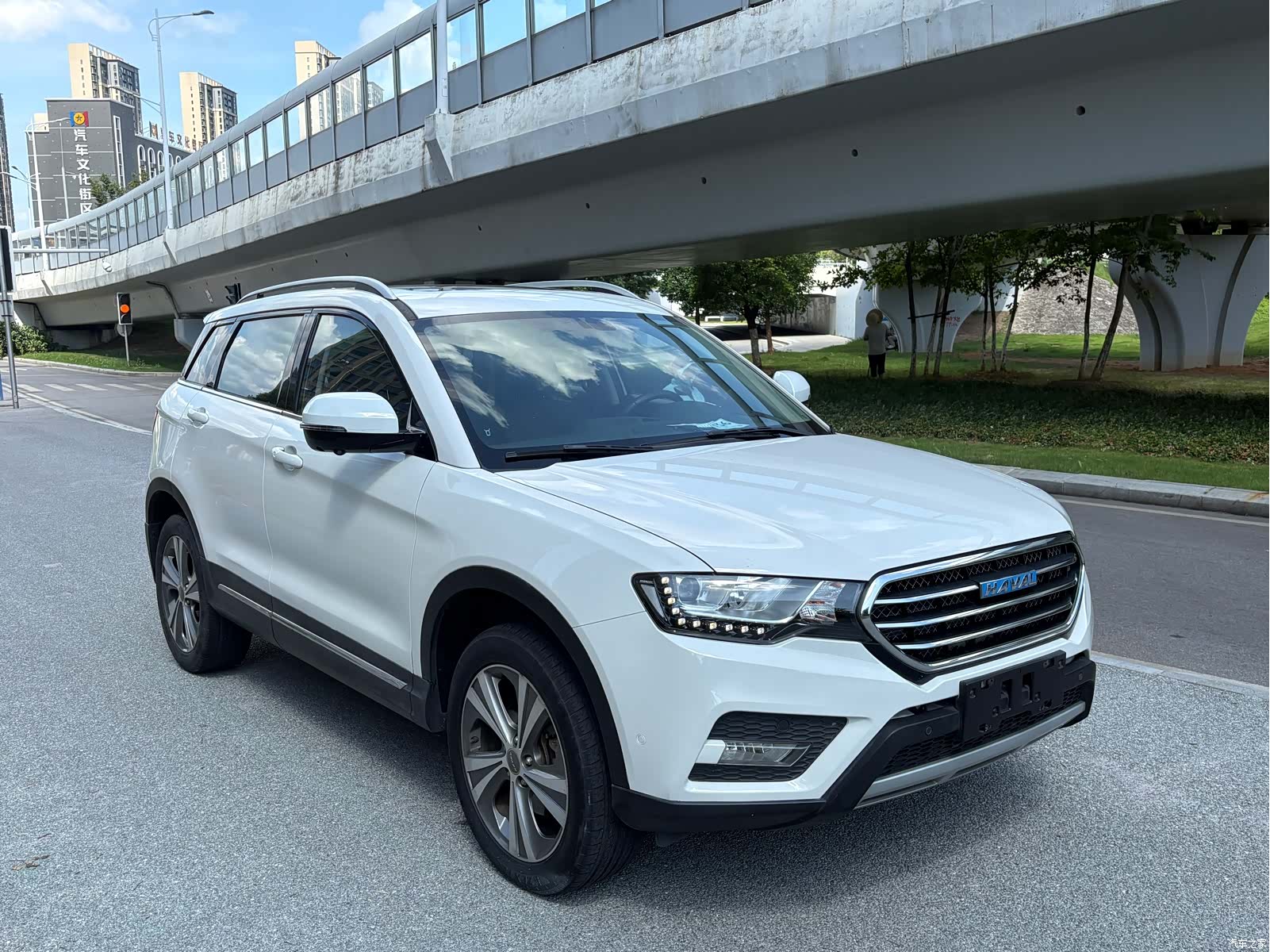 Haval H6, 2016 3