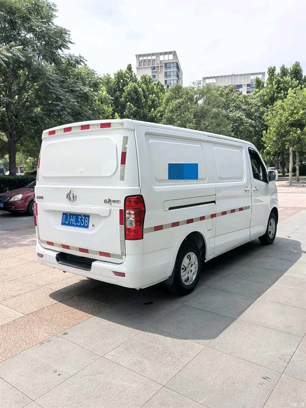 Changan M80, 2020 4