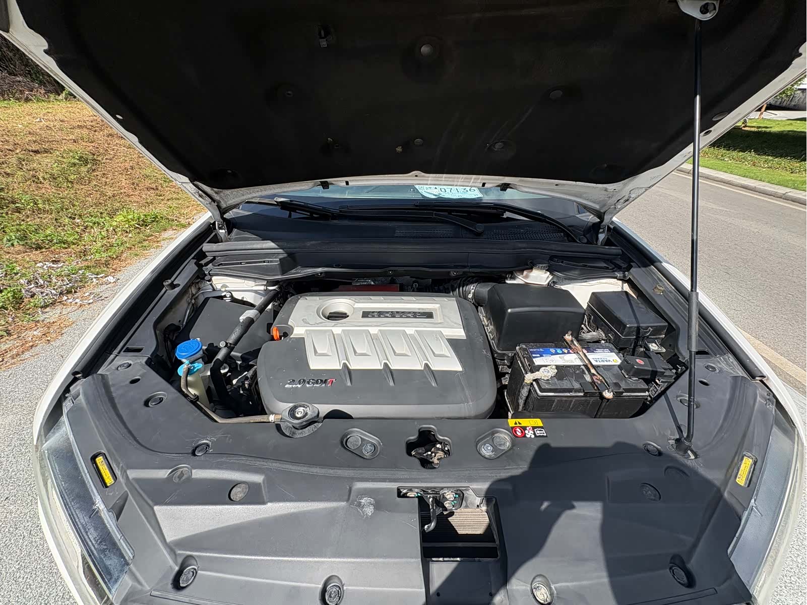 Haval H6, 2016 23