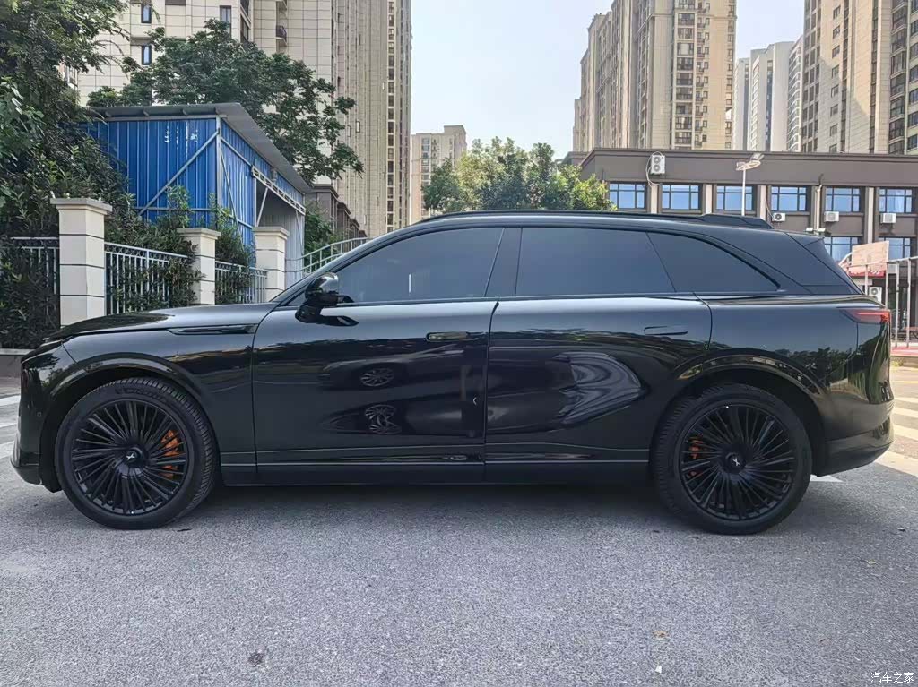 Xpeng G9, 2025 13