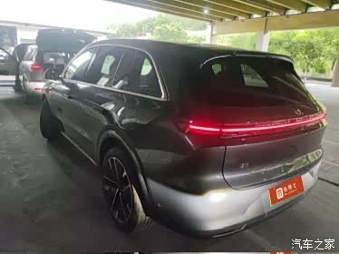 Li Auto L6, 2025 4
