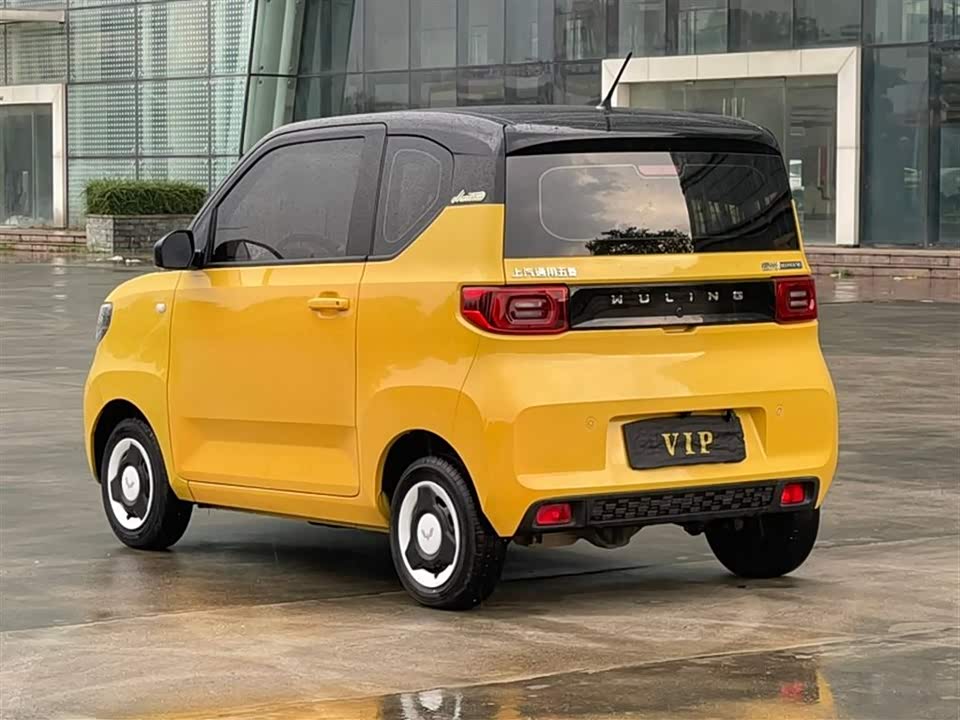 Wuling Hongguang MINIEV Wuling Hongguang MINIEV