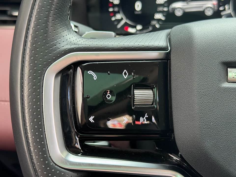 Land Rover Range Rover Aurora