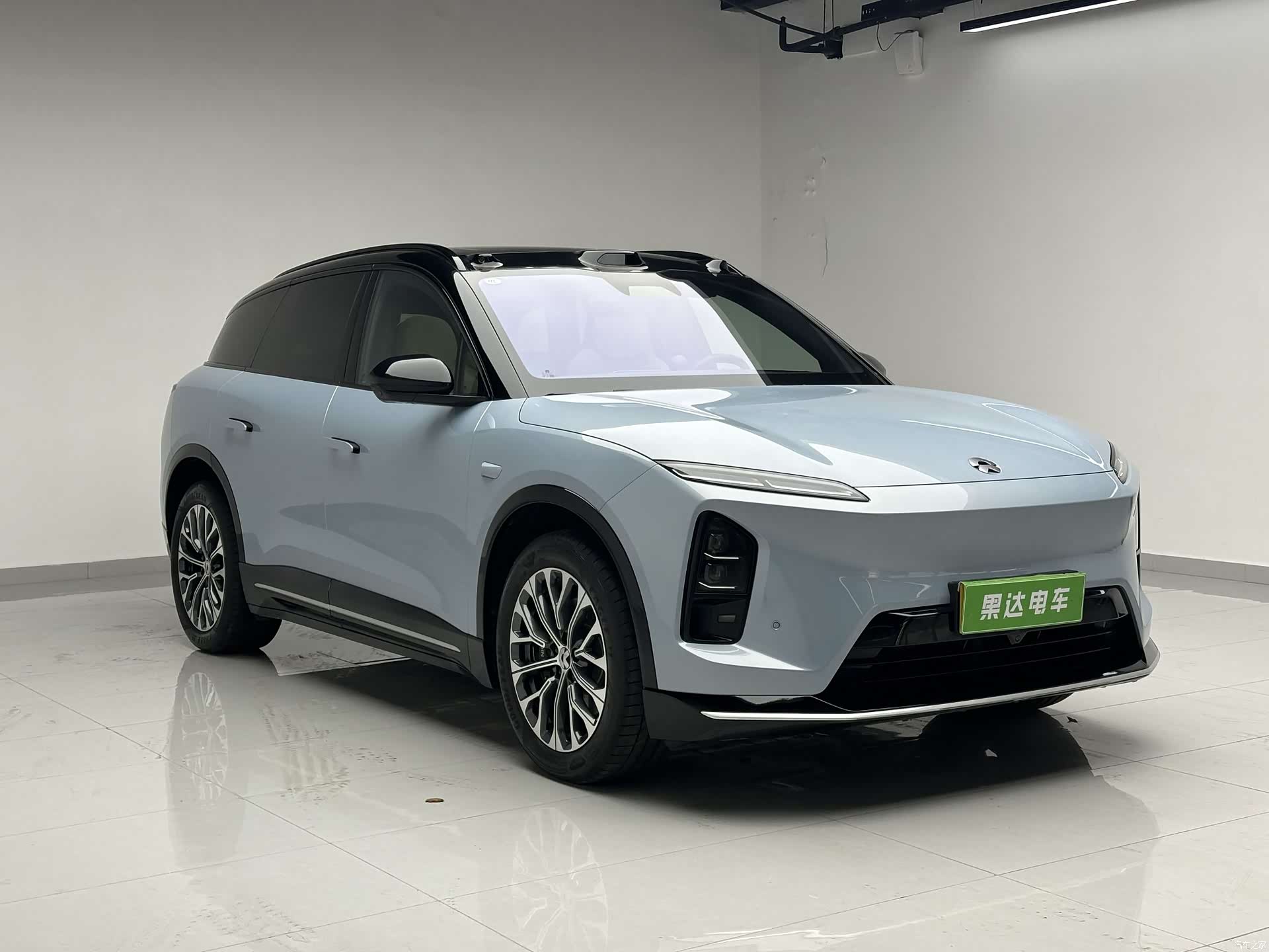 NIO ES6, 2025 3