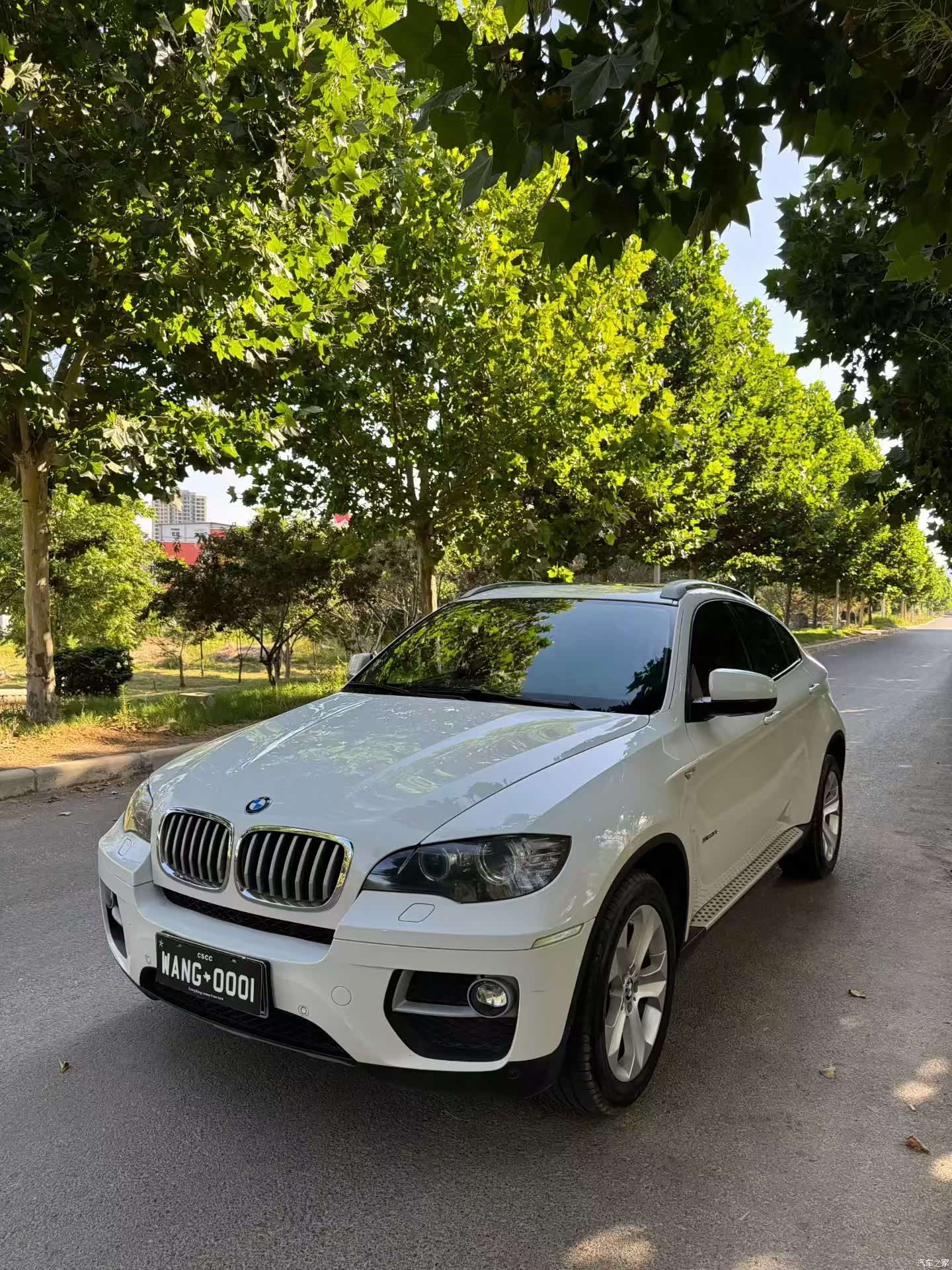BMW X6, 2013 1