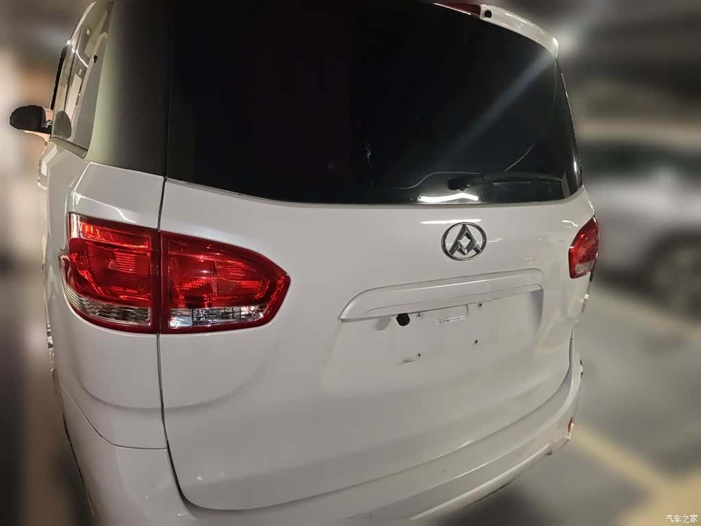Maxus G10, 2017 10