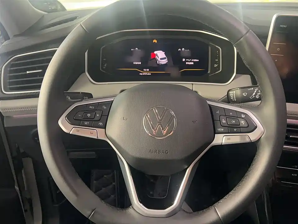 Volkswagen Tanyue