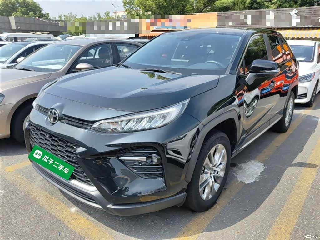 Toyota Wildlander