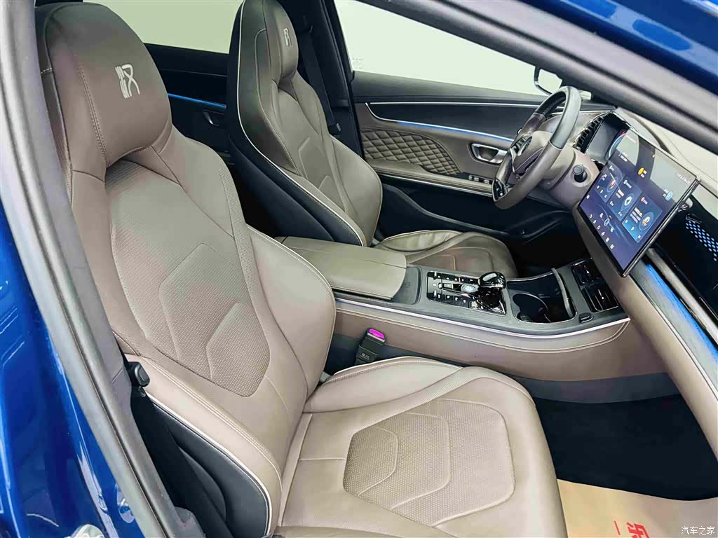 BYD Han, 2022 28