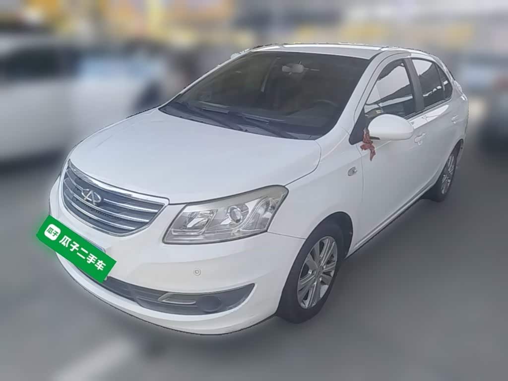 Chery E3
