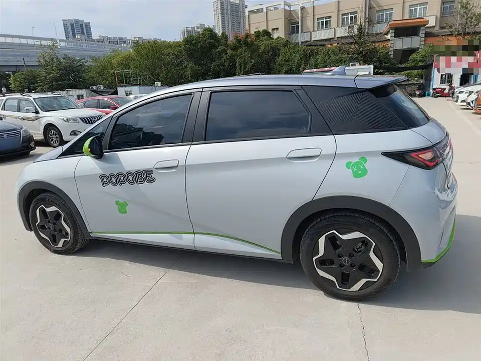 BYD dolphin BYD dolphin