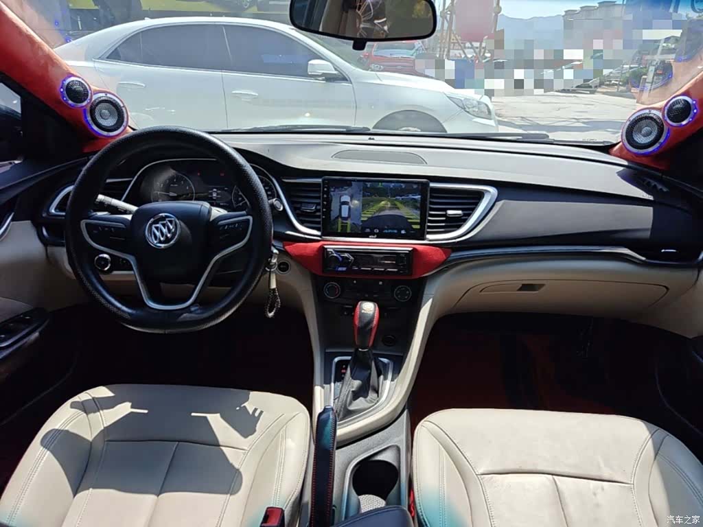 Buick V, 2018 10